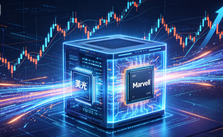 资金撤离 GPU 转向新主线！深度解读美光 HBM、Marvell 互联芯片投资机会与风险
